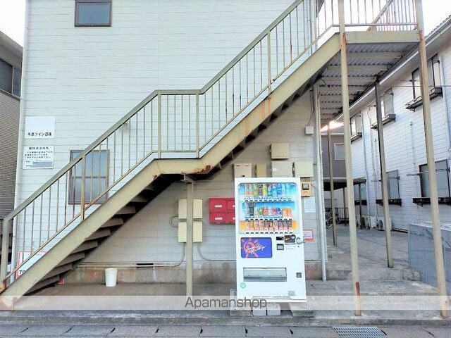 千原ツイン　Ｂ棟[1K/21m2]の共用部4