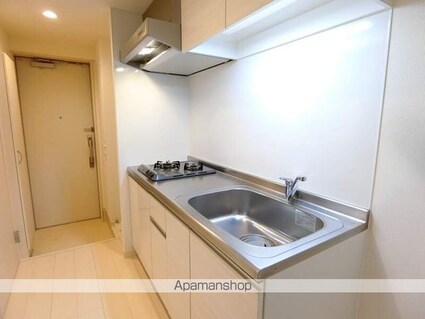 リブリ・八幡山[1K/26.08m2]のキッチン