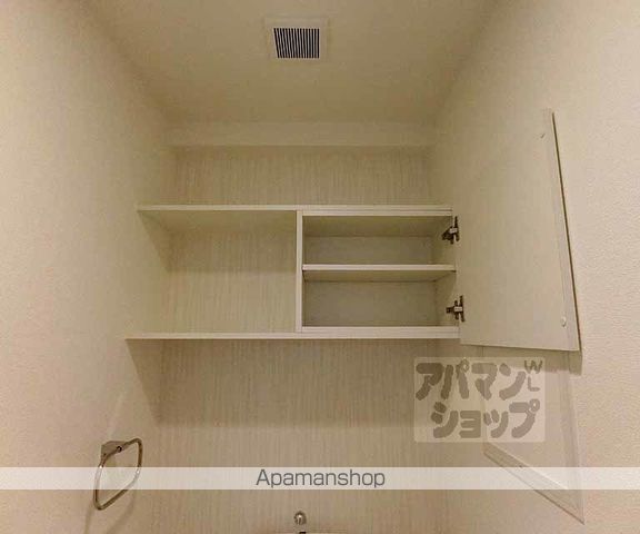 ラウレア西院の内装写真