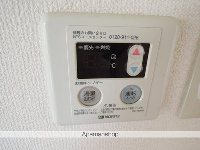 クレールI・Kの内装写真
