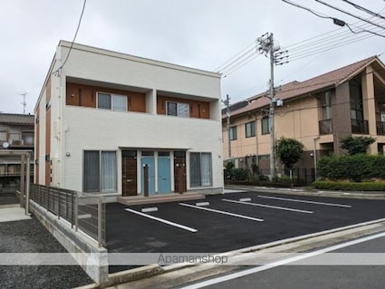 ポラリス星岡[1LDK/49m2]の外観1