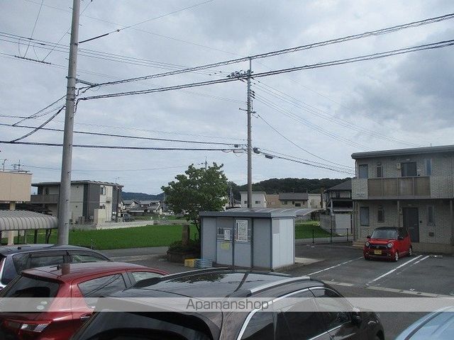 オランジュ A棟の内装写真