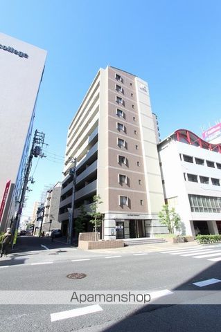 アルファレガロ錦町の外観写真