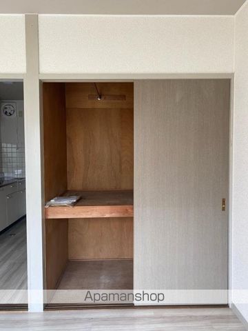 春日Kコーポの内装写真