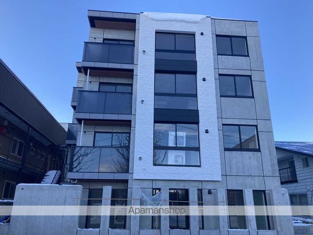 SーRESIDENCE琴似本通AVANTAの外観写真