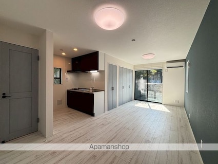 グランコート高尾町[1R/30.38m2]の玄関