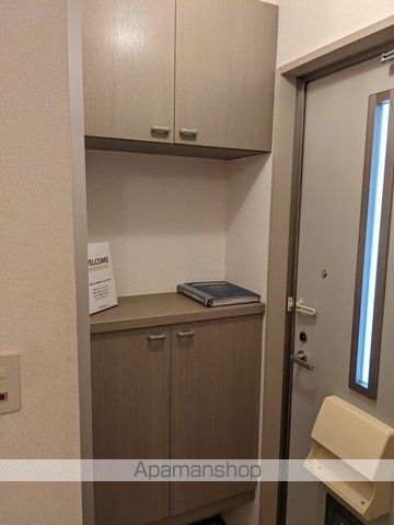 パークハイムの内装写真