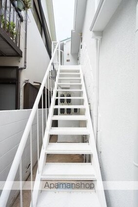 ピソス四谷[1R/26.2m2]の共用部1