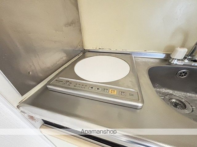 メゾンクレールの内装写真