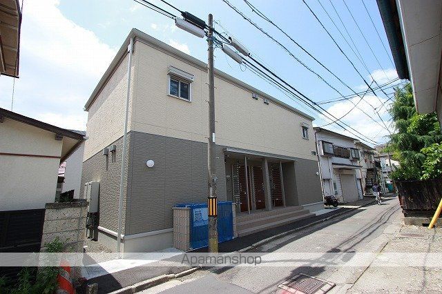 グレイシャスの外観写真