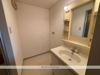 Ｕグリーンハイツ[1LDK/50m2]の洗面所