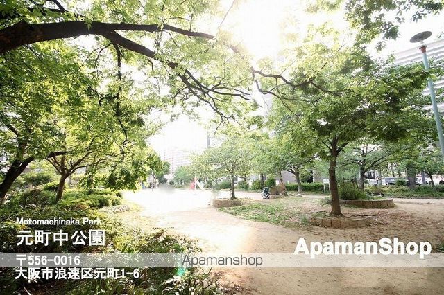 SーFORT桜川南の周辺写真