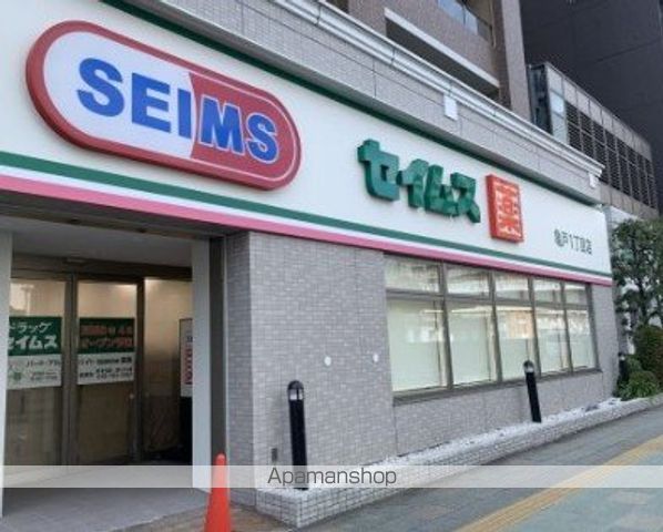 ALTERNA亀戸IIの周辺写真