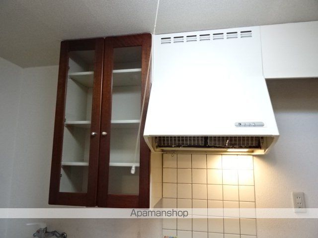 アミスターIIの内装写真