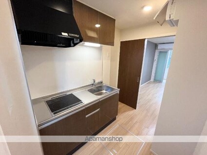 結（ゆい）[1K/33.86m2]のキッチン3