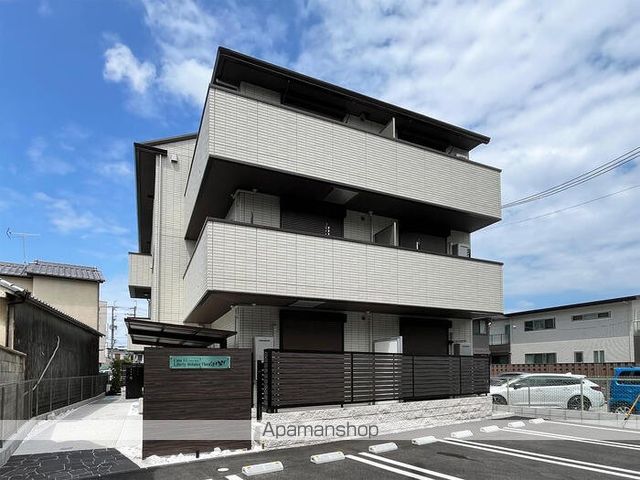 CASA LIBERTY BALANCE THIRDの外観写真
