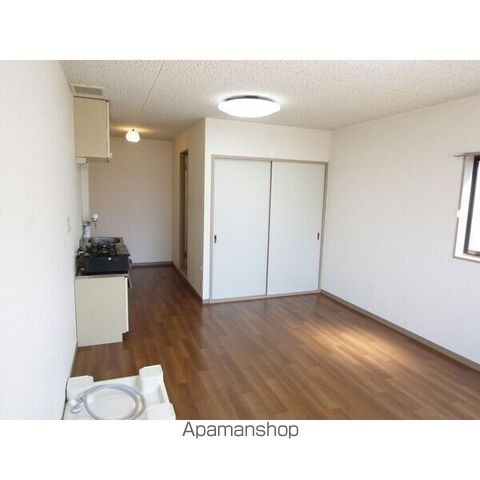 安田マンションの内装写真