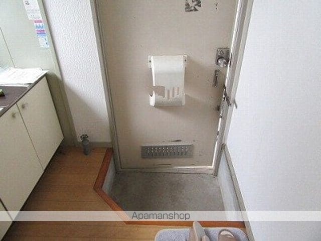 白樺ハイツの内装写真