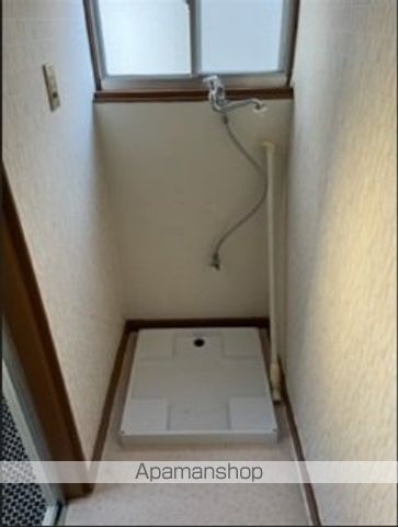 荒木コーポの内装写真