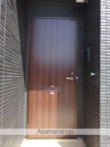 ステラ東出雲 IIの玄関写真