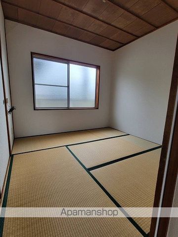 畑口住宅 2-6 ｜ 和歌山県和歌山市毛見1093-2（賃貸アパート2K・2階・30.00㎡） その3