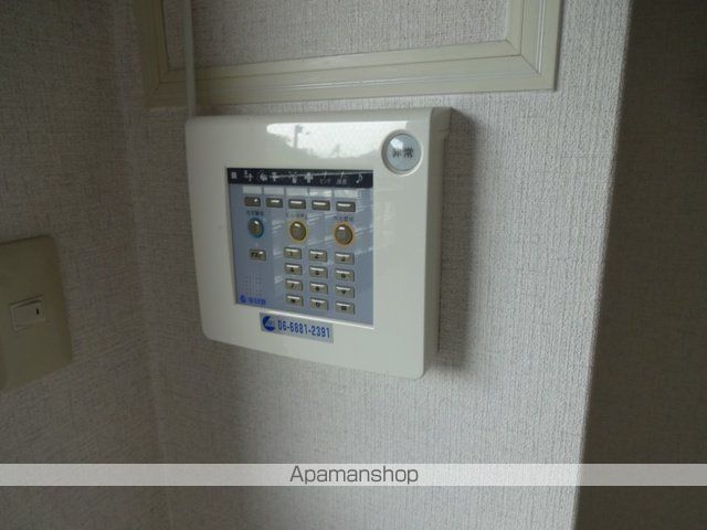 カルチェ清水谷の内装写真