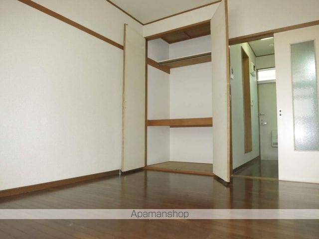 町田コーポの内装写真