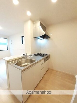 アルバーダ[1LDK/50.96m2]のキッチン