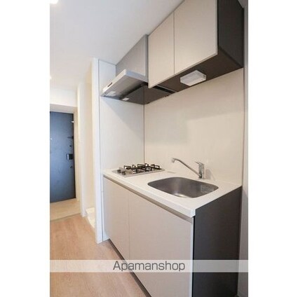 ＢＰＲレジデンス王子イースト[2K/25.24m2]のキッチン