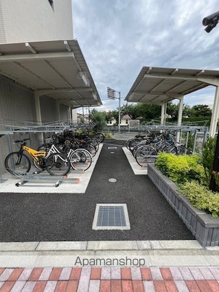 東京都新宿区西落合４丁目[1K/25.54m2]の共用部5