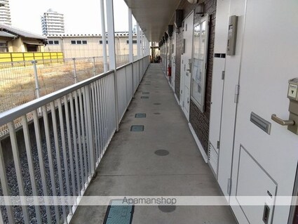 レオパレスボア　ソルテ[1K/23.18m2]の共用部1