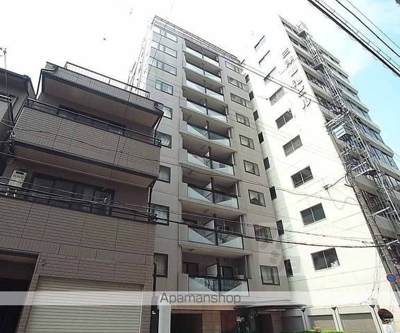 エクシオ京都御池の外観写真
