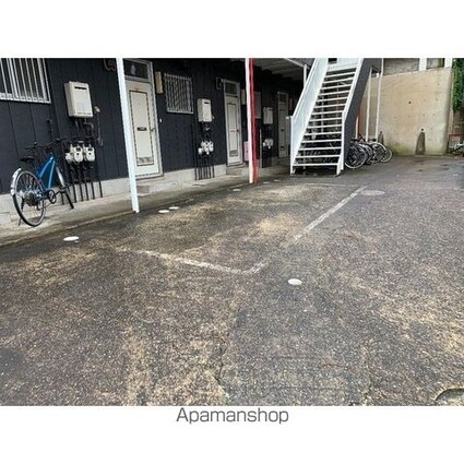 レピュート高岡Ｂ[1K/19.87m2]の共用部