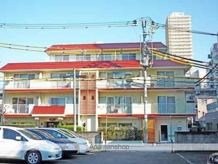 東京都世田谷区駒沢２丁目[1LDK/39.93m2]の外観1