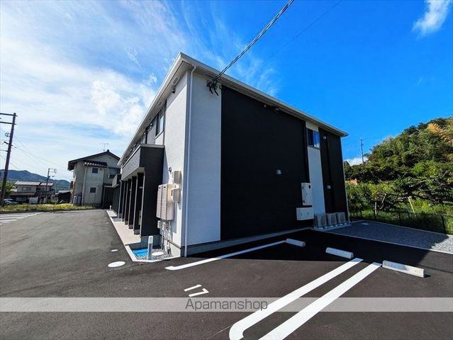 プレミエール岡ノ堂の外観写真