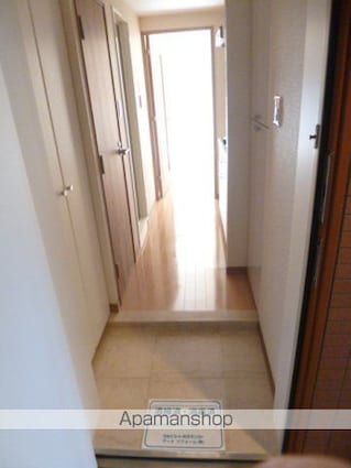 スカイコート練馬平和台[1K/21.84m2]の玄関