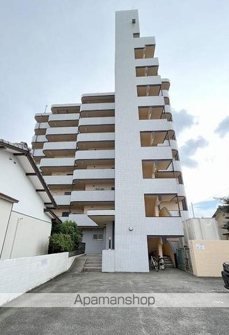 オメガシティ宮崎Iの外観写真