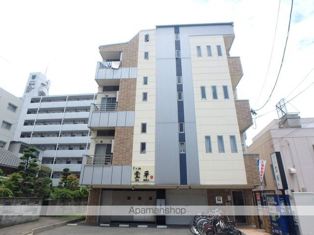 イル・グラッツィア大濠西Iの外観写真