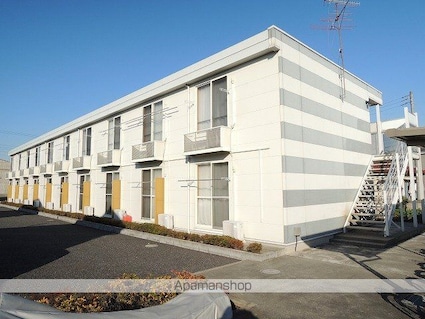 レオパレスキャピタルハイツ[1K/23.18m2]の外観2