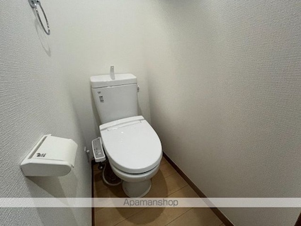 シエロⅡ[1K/23.1m2]のトイレ