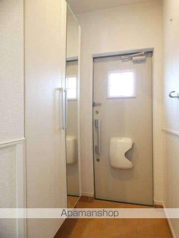 フリーデの内装写真