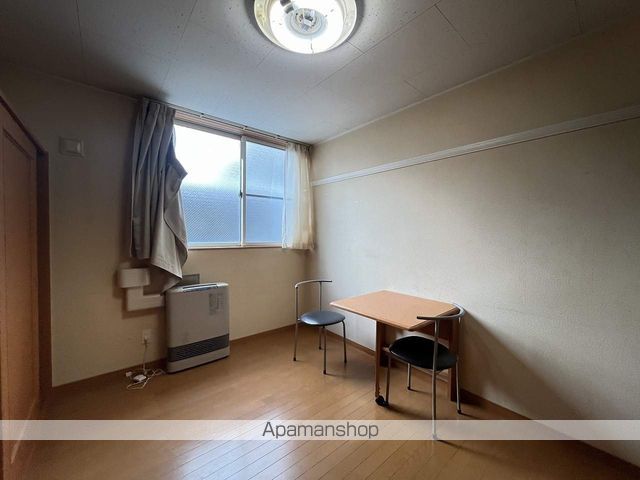 レオパレスルフランの内装写真