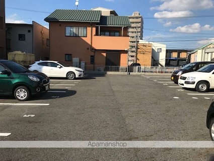 グランノーヴァ[1R/29.25m2]の駐車場