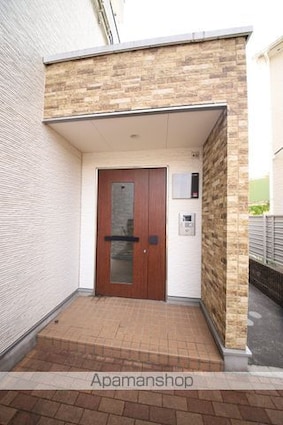 リブリ・サンセリテⅡ[1K/26.08m2]のエントランス