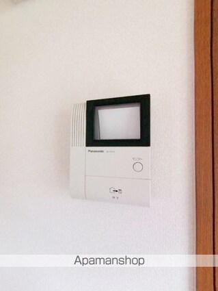 ボナールⅡ[2LDK/62.1m2]のセキュリティ