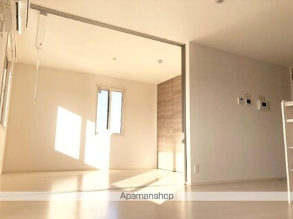 カルムメゾン　アンソレイェ[2LDK/58.37m2]の内装