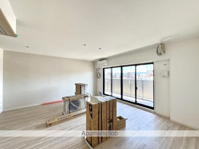 S-RESIDENCE瓦町駅aloの内装写真