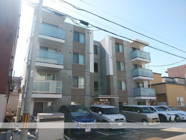 FAVORITE NAKANOSHIMAの外観写真