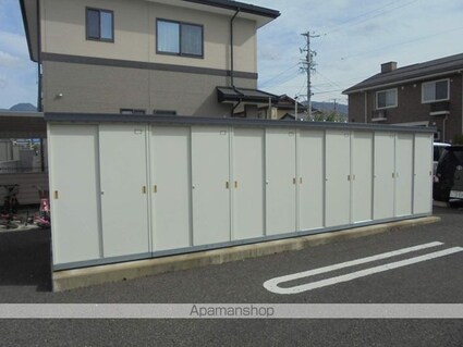 ブルーラグーン　Ⅰ[2LDK/59.82m2]の共用部3