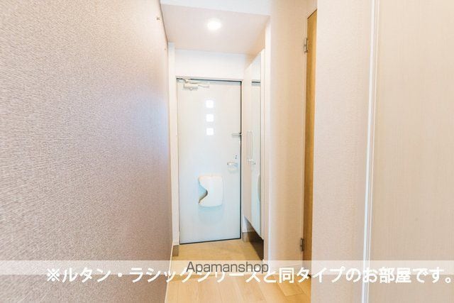 プラムガーデンBの内装写真